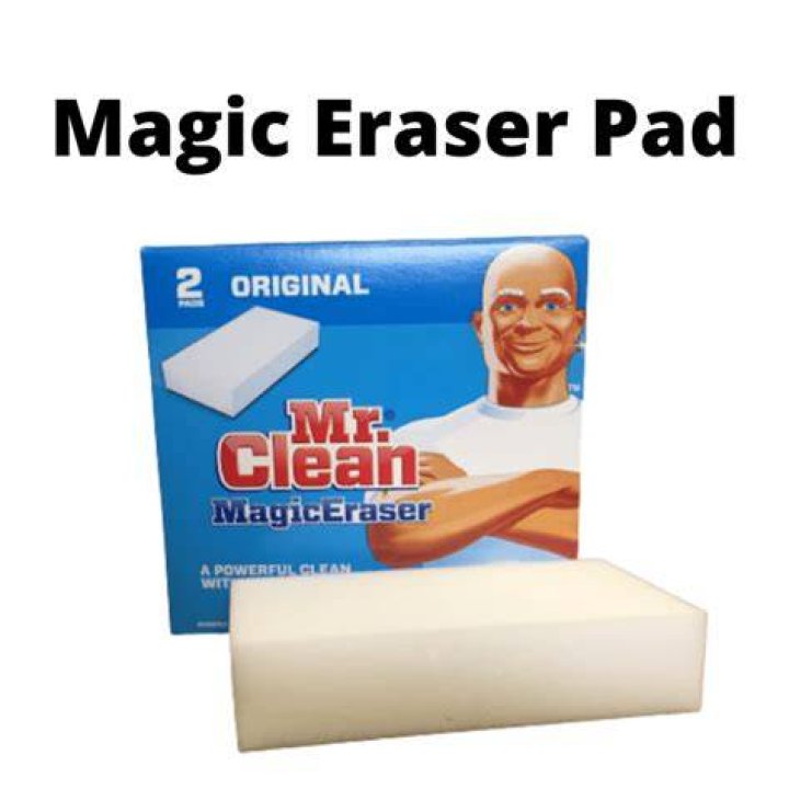 Can Magic Eraser clean grout?