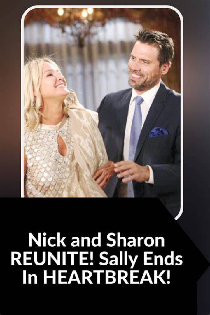 Does Nicky reunite with Sally?