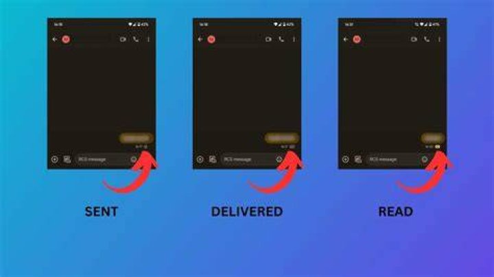 How do I keep people from knowing I read their texts on Android?
