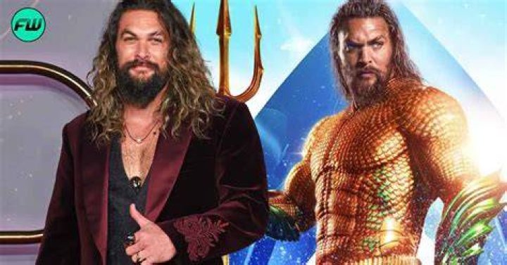 Is Aquaman rich?