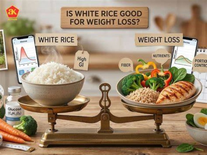 Is rice good for weight loss?