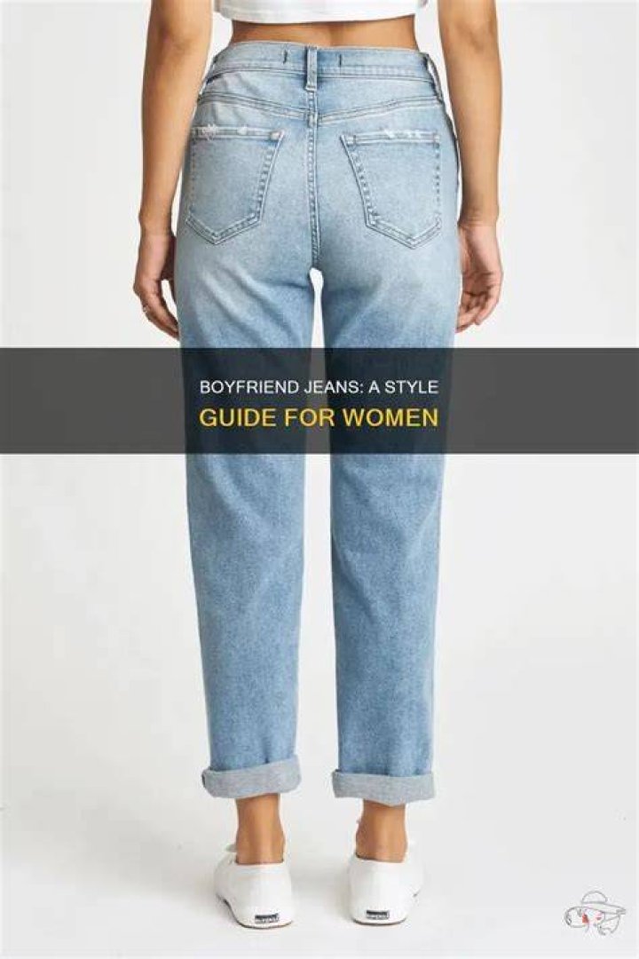What does boyfriend style mean?