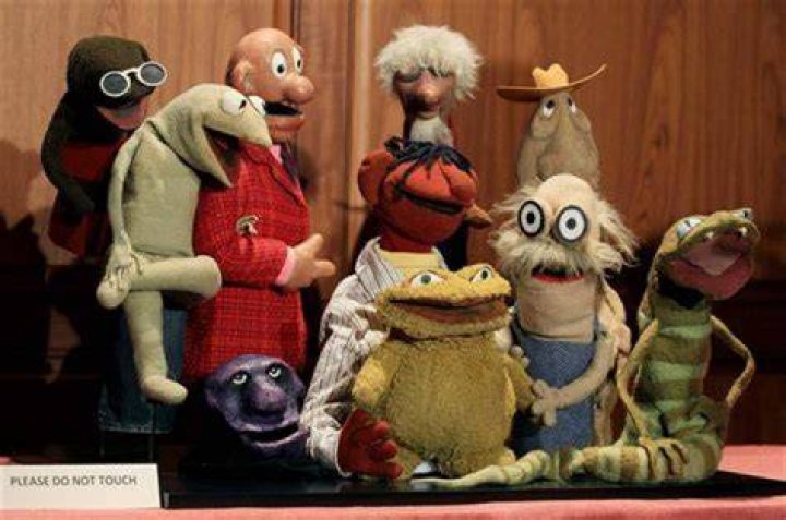 What is the puppeteers real name?