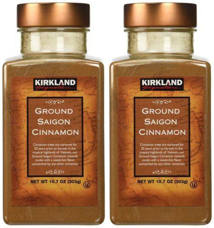 What kind of cinnamon is Kirkland Saigon cinnamon?