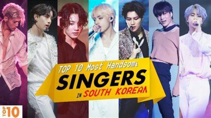Who is the best singer in South Korea 2021?