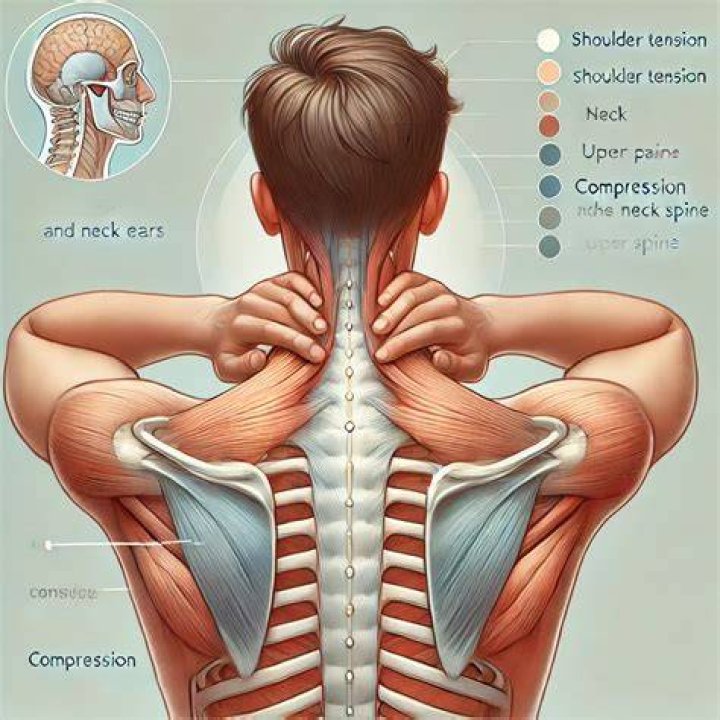 Why do I feel tension in my shoulders?