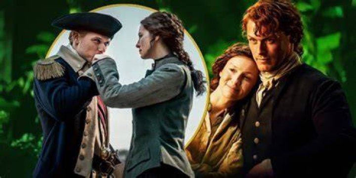Why does Claire end up back in 1948?