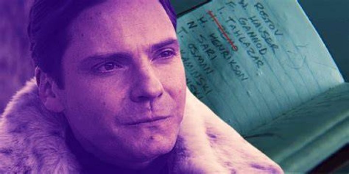 Why is Zemo in Bucky's book?